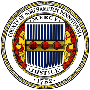 county of Northampton seal