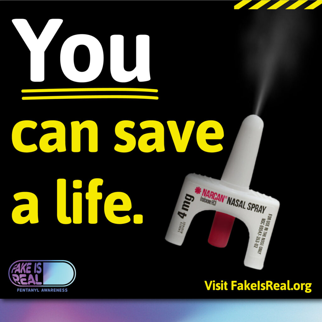 You can save a life