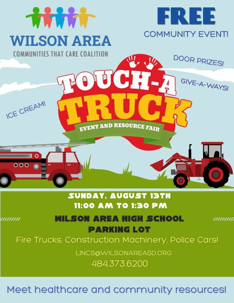 Touch A Truck Event