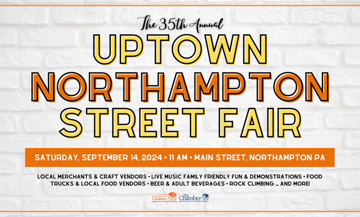 Uptown Northampton Street Fair