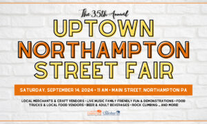 Uptown Northampton Street Fair