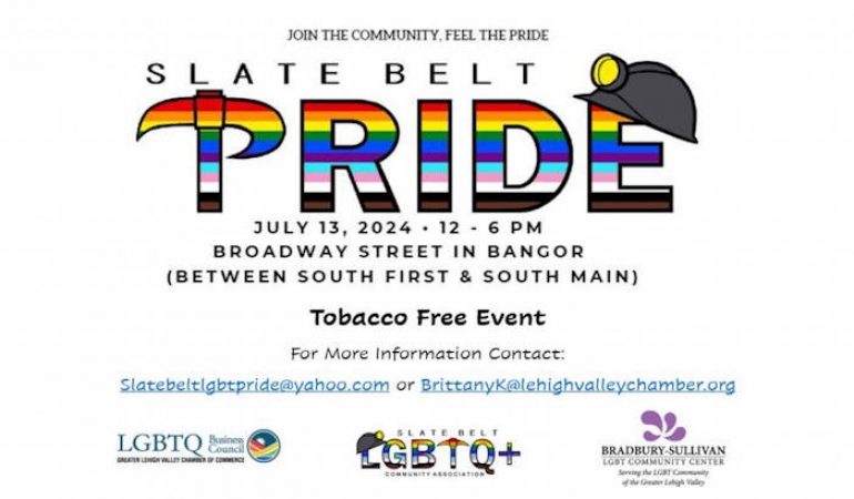 Slate Belt Pride Festival