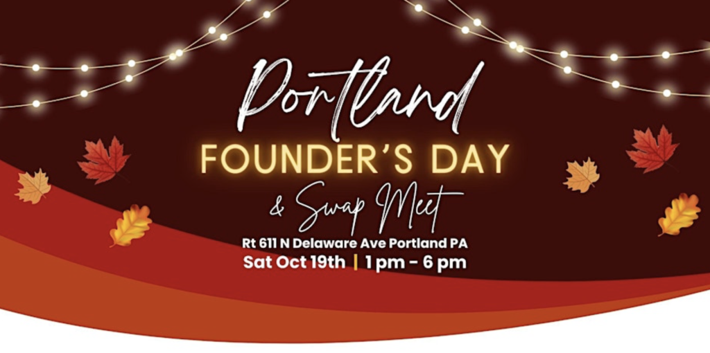 portland founder's day