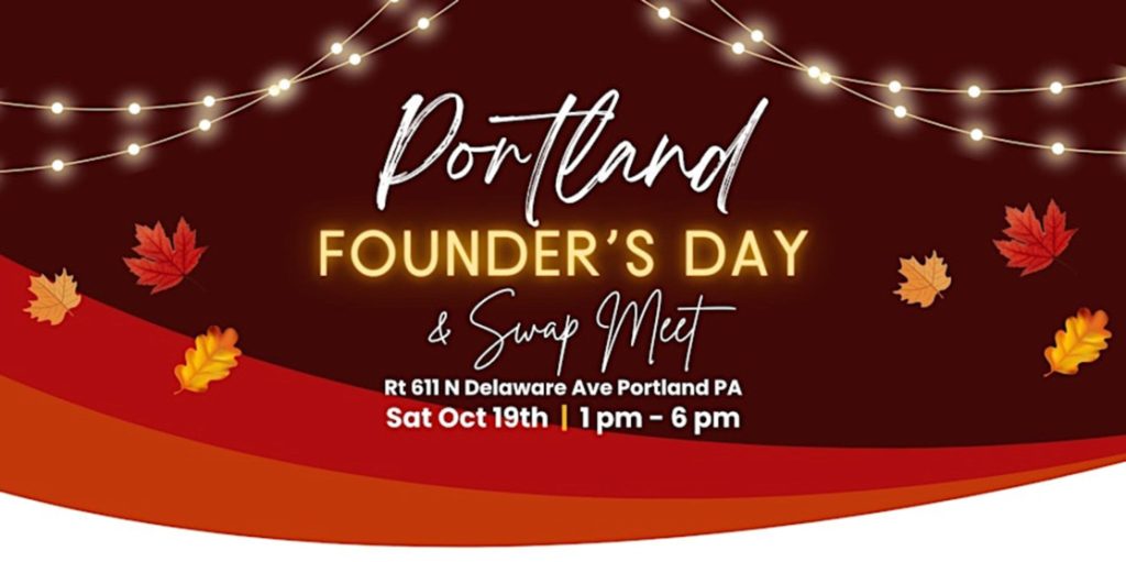 portland founder's day event