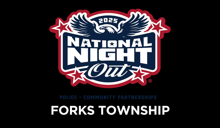 Forks Township National Night Out
