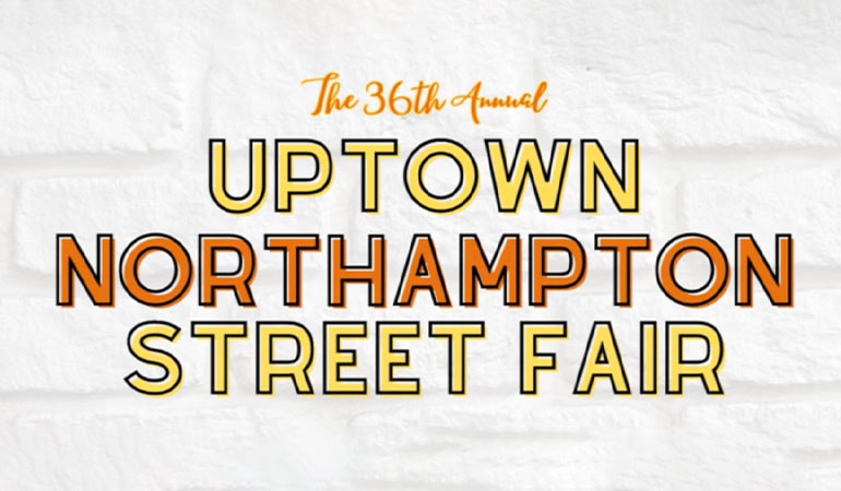 Uptown Northampton Street Fair