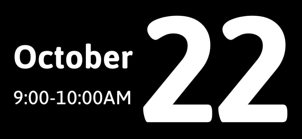 Oct 22 Narcan Training