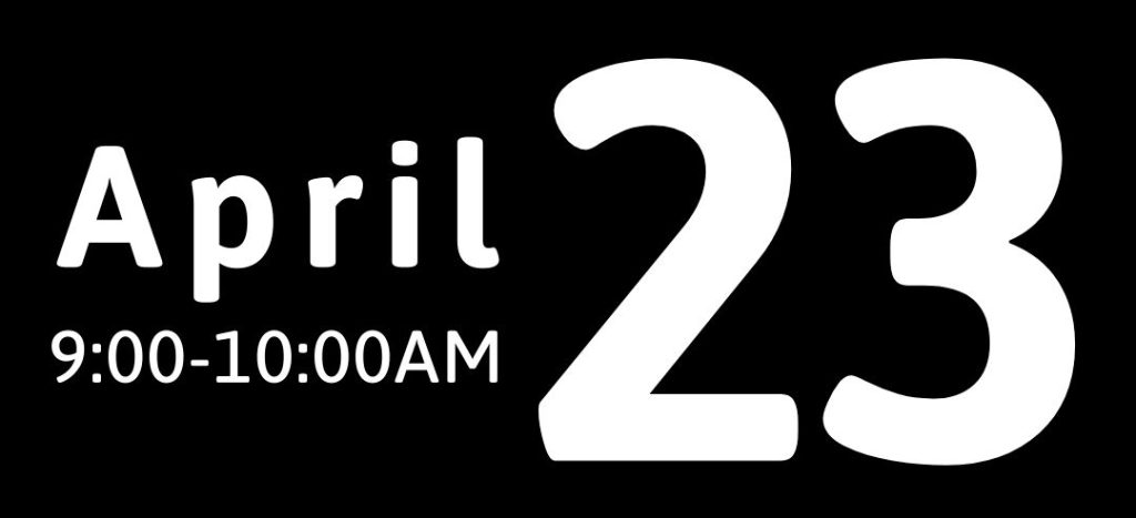 April 23 Narcan Training