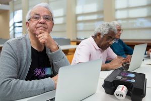 Older adult presentation