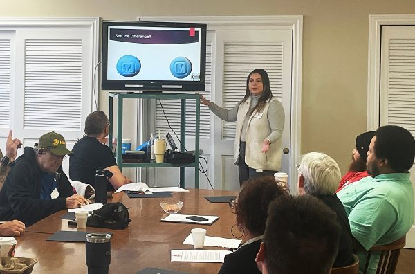 Older Adult presentation